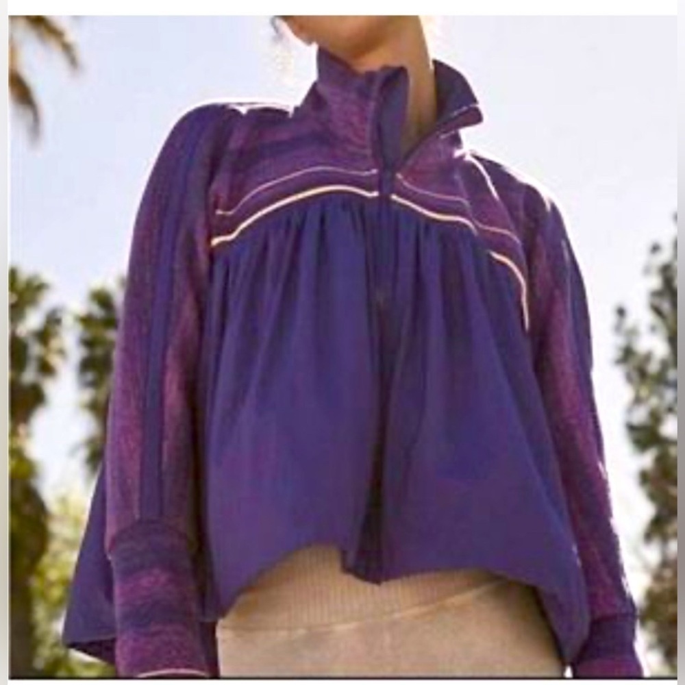 Free People Movement Spaced Out Jacket Size Small - Picture 3 of 6